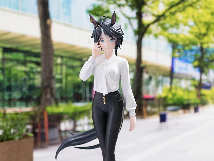 Uma Musume: Pretty Derby - Beginning of a New Era Luminasta Fuji Kiseki Figure