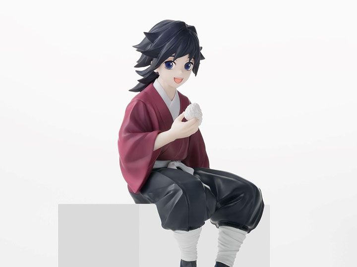 Demon Slayer: Kimetsu no Yaiba Giyu Tomioka (Ver. 2) Premium Perching Figure