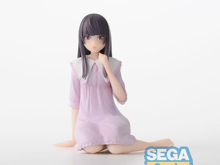 Jellyfish Can&#39;t Swim in the Night Mei &quot;Kim Anouk&quot; Takanashi Premium Perching Figure