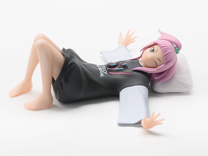 Jellyfish Can&#39;t Swim in the Night Kiui Watase Premium Perching Figure