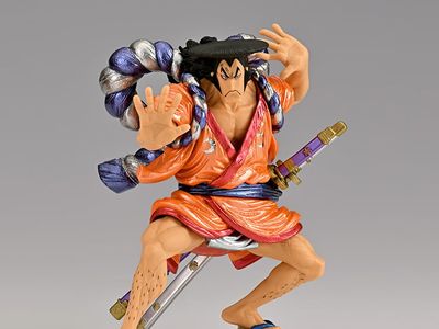 One Piece King of Artist Kozuki Oden (Special Ver.) One Piece King of Artist Kozuki Oden (Special Ver.)