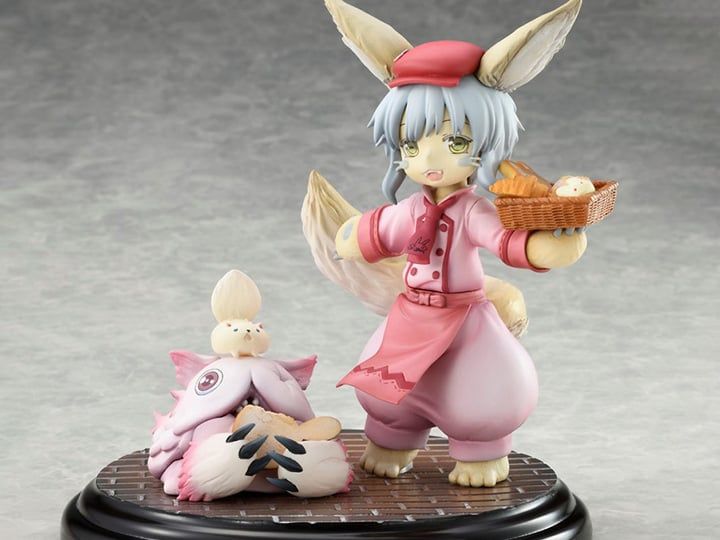 Made in Abyss Lepus Nanachi &amp; Mitty Figure