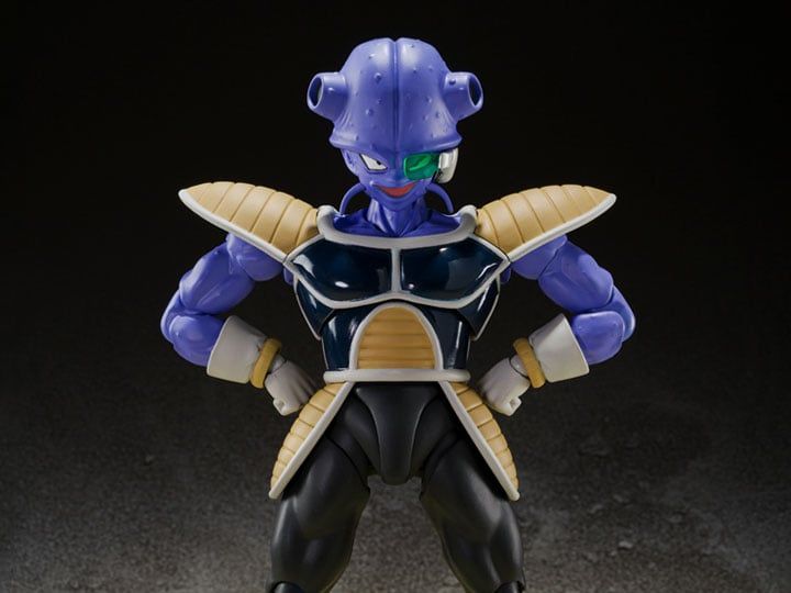 Dragon Ball Z S.H.Figuarts Kyewi Exclusive Action Figure