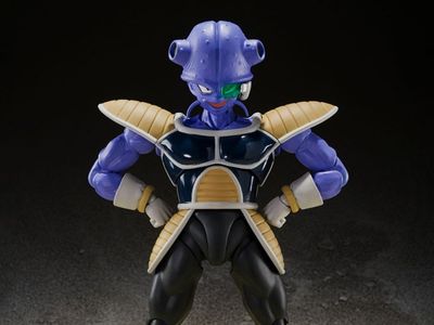 Dragon Ball Z S.H.Figuarts Kyewi Exclusive Action Figure
