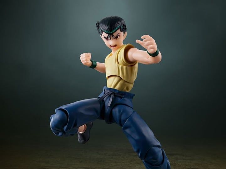 Yu Yu Hakusho S.H.Figuarts Yusuke Urameshi Action Figure