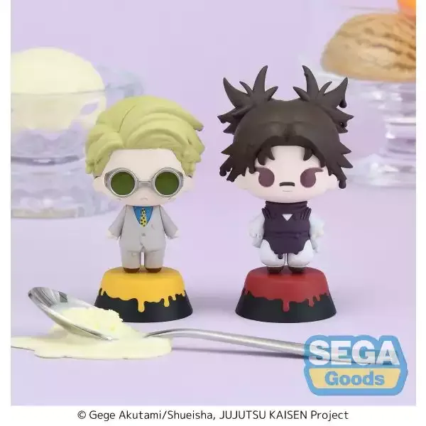 Tiny Melties Jujutsu Kaisen Shibuya Incident Mini Figure Vol. 3