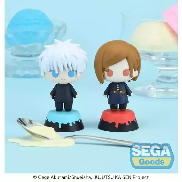 Tiny Melties Jujutsu Kaisen Shibuya Incident Mini Figure Vol.2