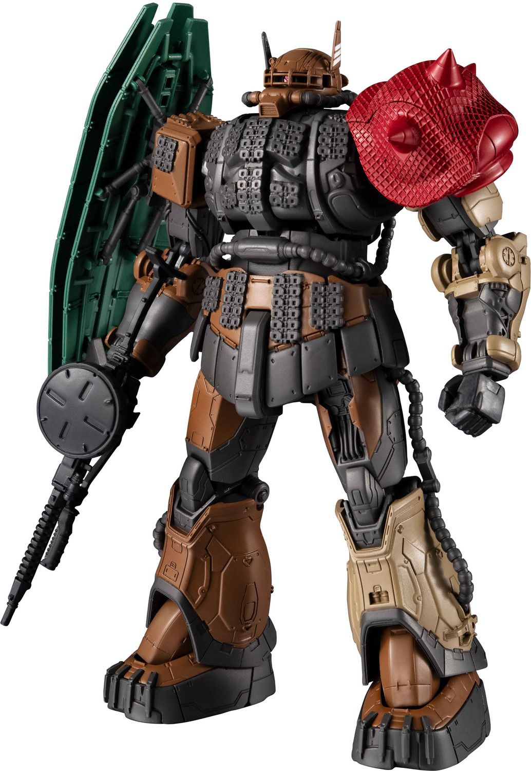 Gundam: Requiem for Vengeance Gundam Universe Zaku II (Unidentified Type) Solari