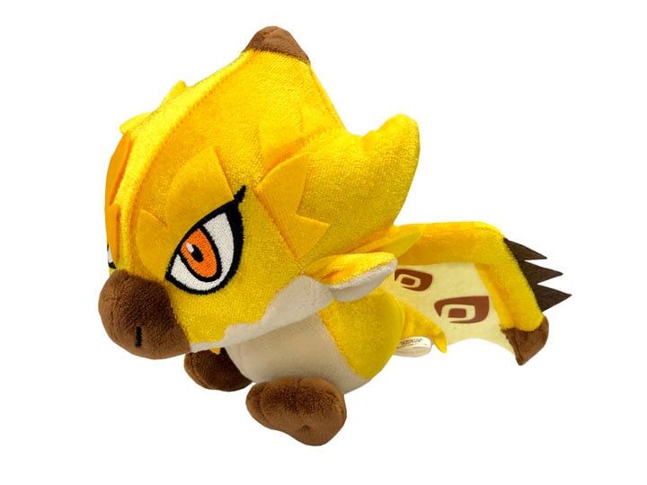 Monster Hunter Chibi-Plush Gold Rathian