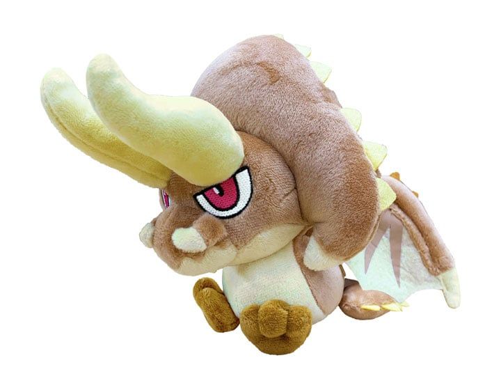 Monster Hunter Chibi-Plush Diablos