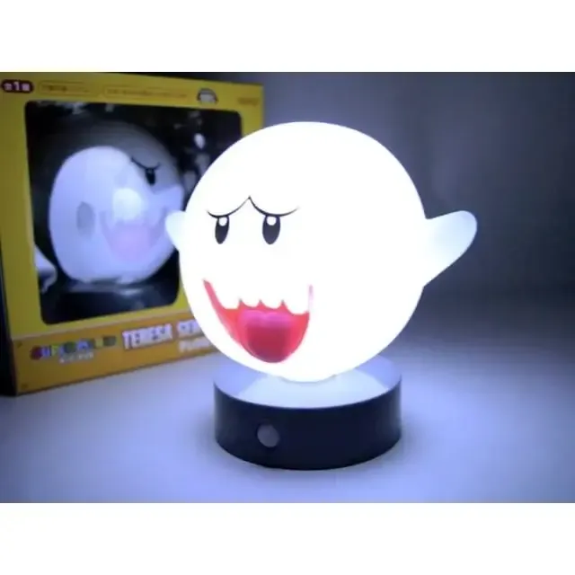 Super Mario Bros. Ghost Boo Teresa Sensor Light