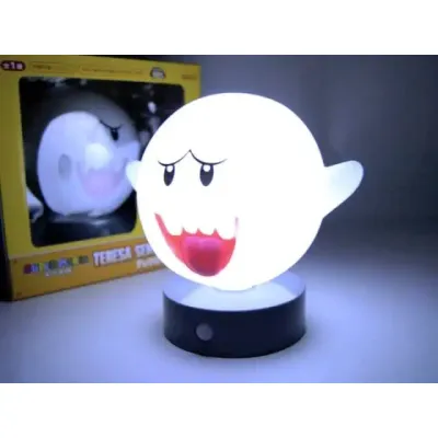 Super Mario Bros. Ghost Boo Teresa Sensor Light