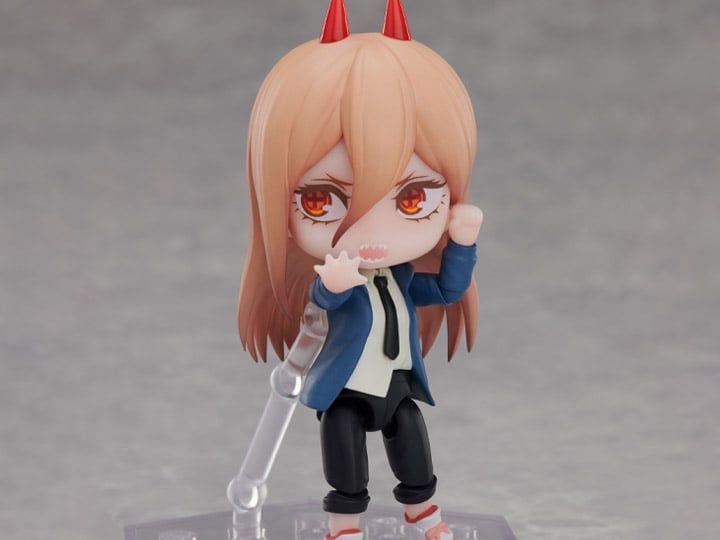 Chainsaw Man DFORM+ Power Deformed Figure