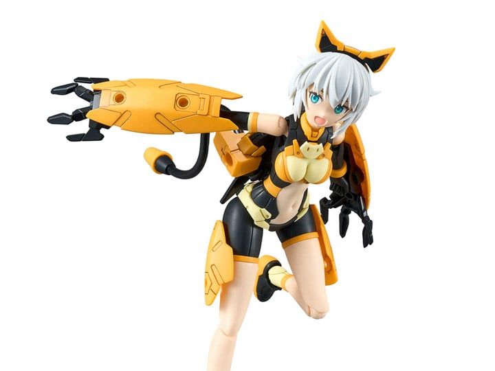 30 Minutes Sisters Rishetta (Freesia Wear Color A) Model Kit