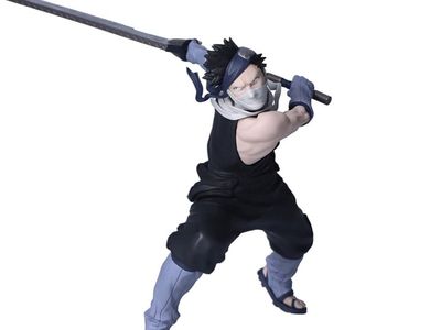 Naruto Vibration Stars Zabuza Momochi