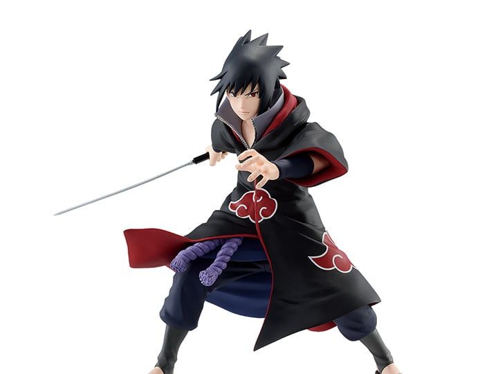 Naruto: Shippuden Vibration Stars Sasuke Uchiha IV