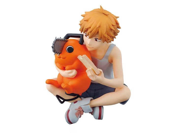 Chainsaw Man Break Time Collection Vol.3 Denji