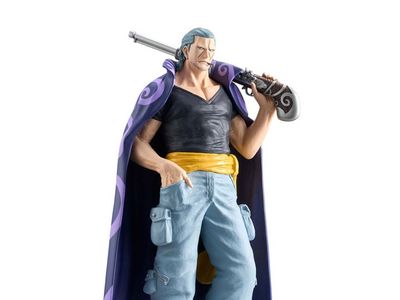 One Piece DXF The Grandline Series Extra Benn Beckman