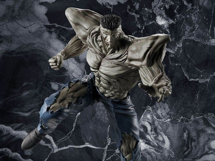 Yu Yu Hakusho Ankoku Bujutsukai Younger Toguro 100%