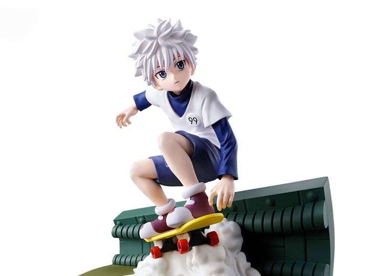 Hunter x Hunter Memorable Saga Special Killua