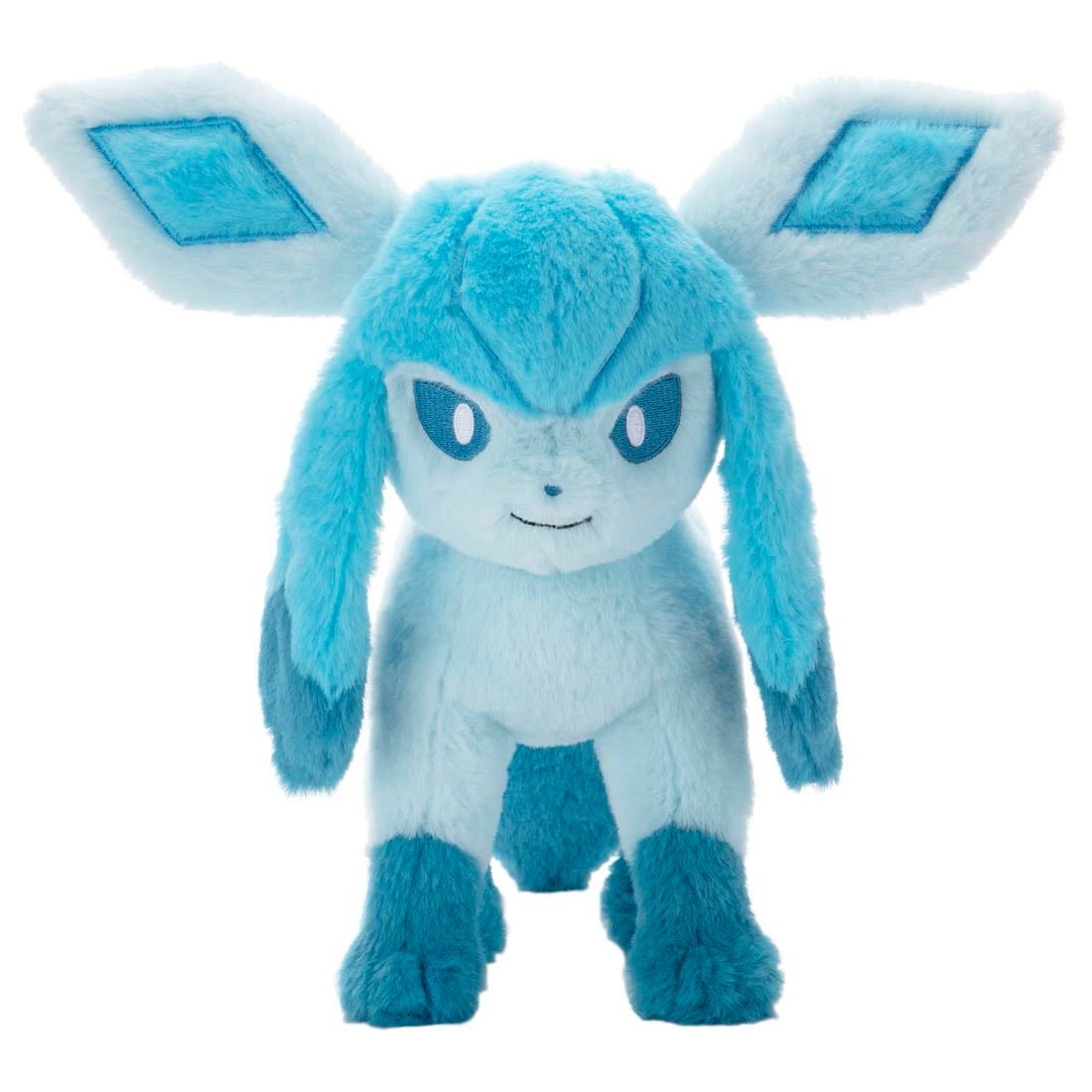 Takaratomy A.R.T.S Kutakutatatta Glaceon (Medium) Plush