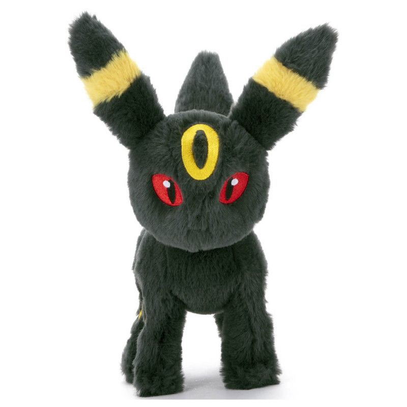 Takaratomy A.R.T.S Kutakutatatta Umbreon (S) Plush