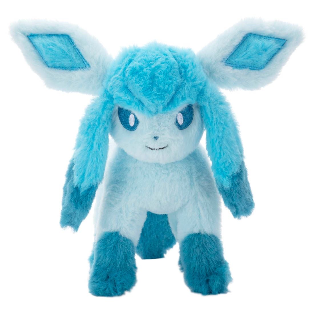 Takaratomy A.R.T.S Kutakutatatta Glaceon (S) Plush