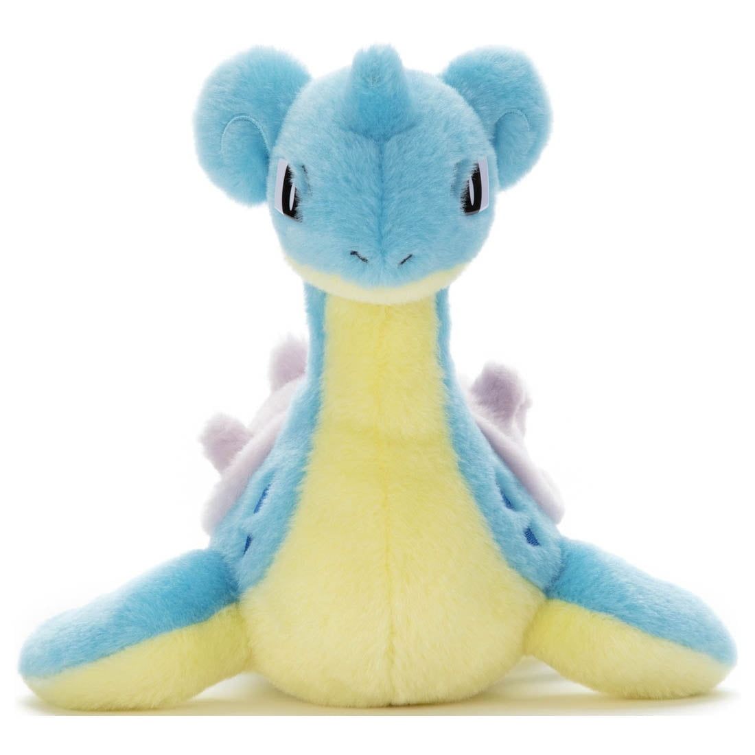 Takaratomy A.R.T.S I Choose You! Pokemon Get Plush Doll Lapras, 7&quot;