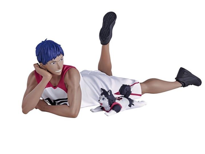 Kuroko&#39;s Basketball The Movie: Last Game Interval Daiki Aomine &amp; Tetsuya #2