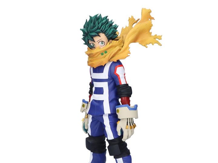 My Hero Academia - Izuku Midoriya Prize Figure (7th Season Color Ver.)