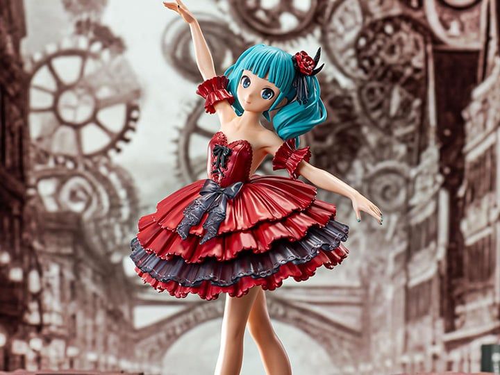 Hatsune Miku: Project DIVA MEGA39&#39;s Luminasta Hatsune Miku (Etoile) Figure