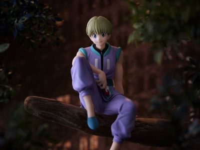 Hunter x Hunter Shalnark Noodle Stopper Figure