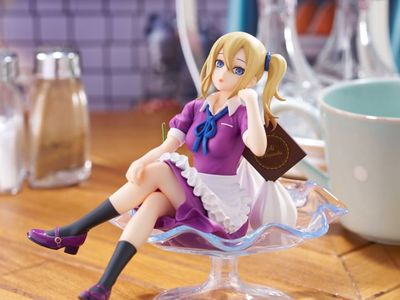 Kaguya-sama: Love is War - The First Kiss That Never Ends Ai Hayasaka (Parfait Ver.) Special Figure