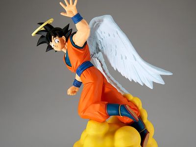 Dragon Ball Z History Box Goku