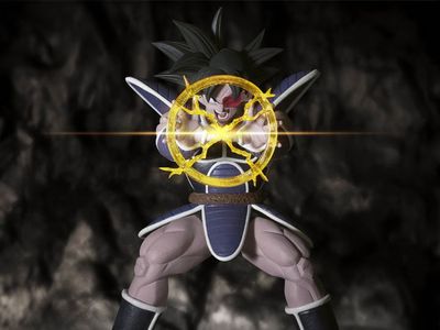 Dragon Ball Z GxMateria Turles