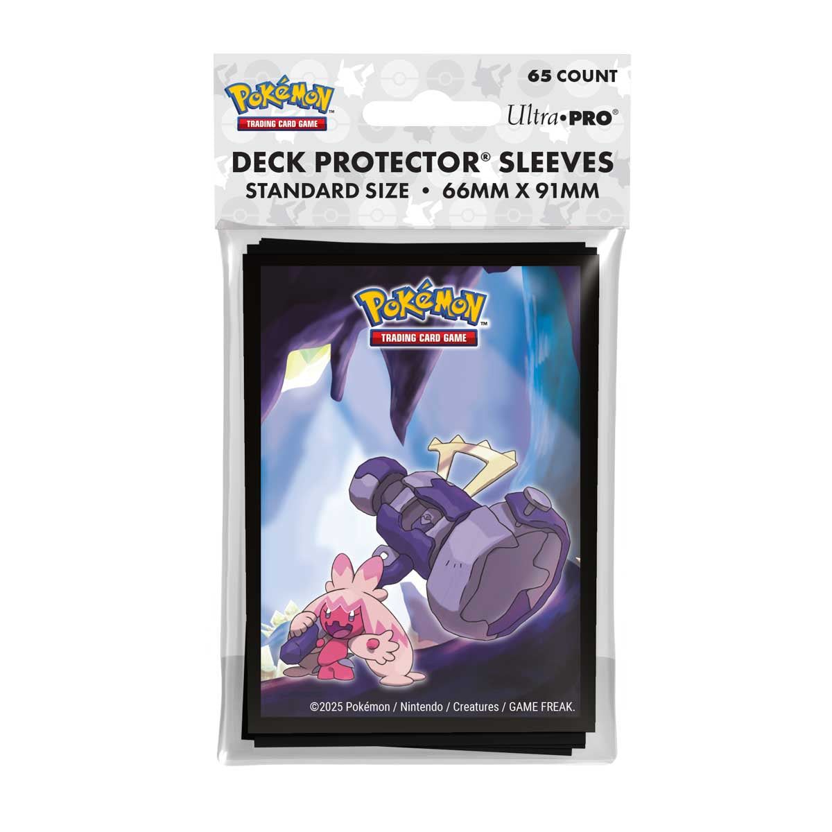 PokemonTCG Sleeves Tinkaton