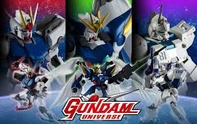 Tamashii Nations : Gundam Universe