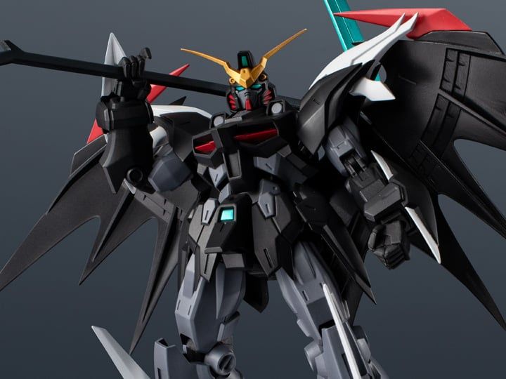 Gundam Wing: Endless Waltz Gundam Universe GU-32 XXXG-01D2 Gundam Deathscythe Hell (EW Ver.)
