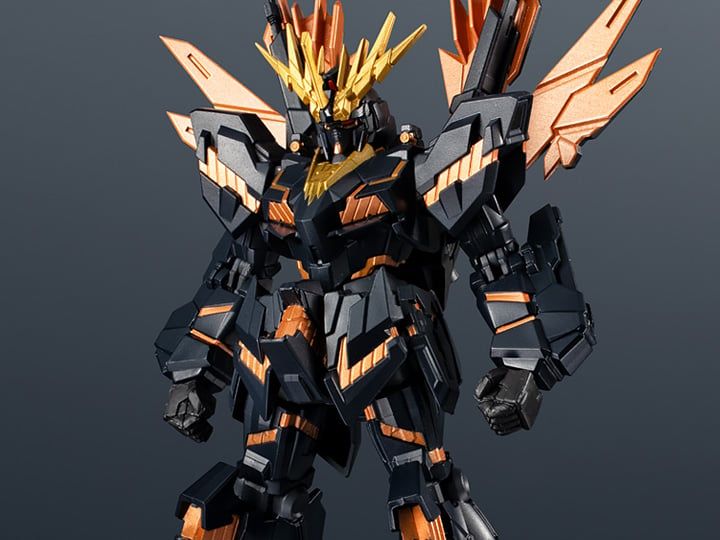 Mobile Suit Gundam Unicorn Gundam Universe GU-33 RX-0(N) Unicorn Gundam 02 Banshee Norn