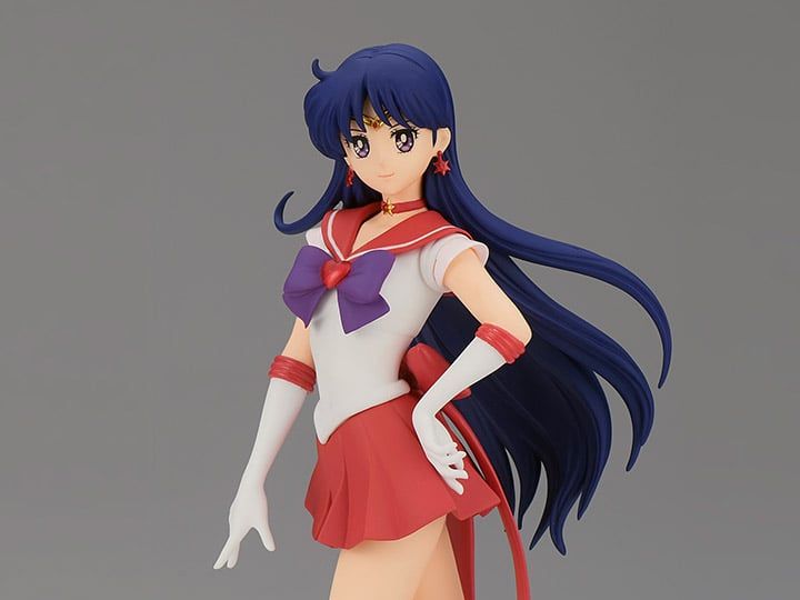 Sailor Moon Eternal Glitter &amp; Glamours Super Sailor Mars (Ver.B)