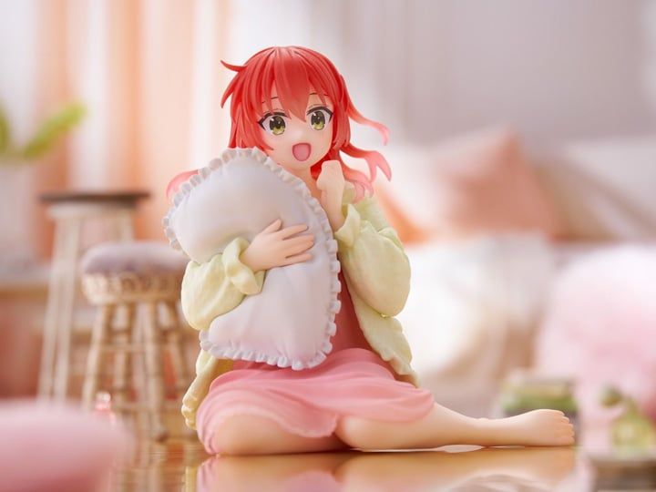 Bocchi the Rock! Desktop Cute Ikuyo Kita (Room Wear Ver.) Figure