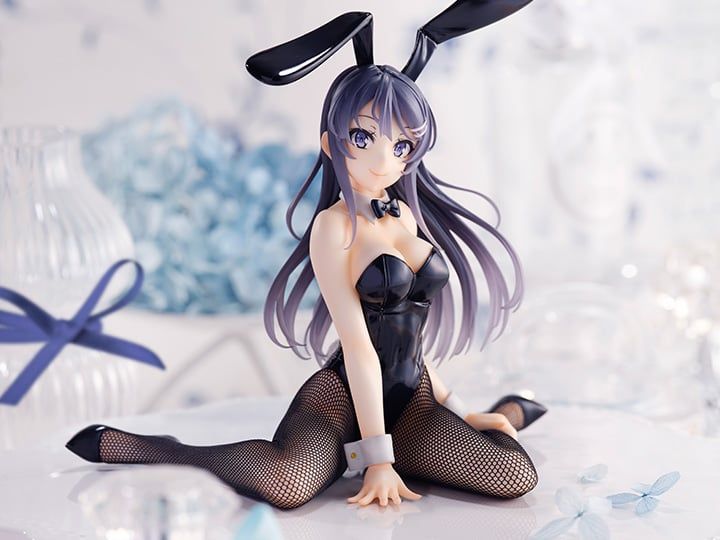 Rascal Does Not Dream of a Sister Venturing Out AMP+ Mai Sakurajima (Bunny Ver.)