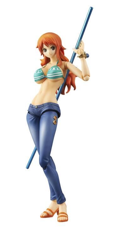 One Piece Variable Action Heroes Nami
