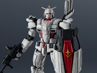 Mobile Suit Gundam: Requiem for Vengeance Gundam Universe GU-37 Gundam EX