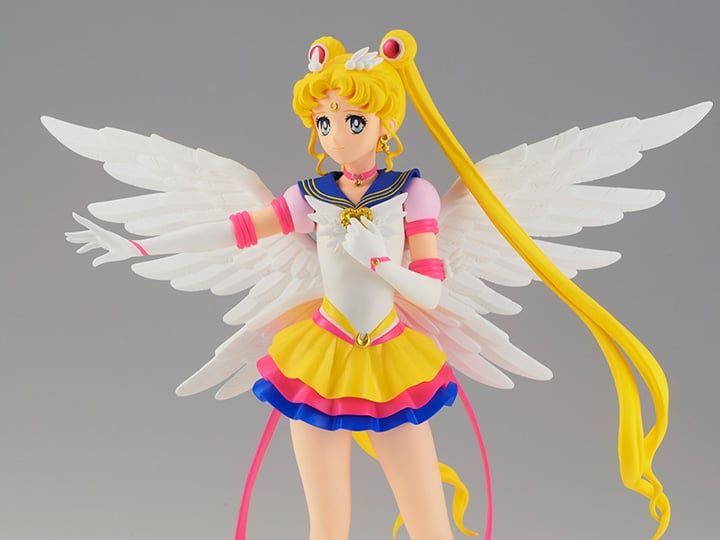 Sailor Moon Cosmos Glitter &amp; Glamours Eternal Sailor Moon