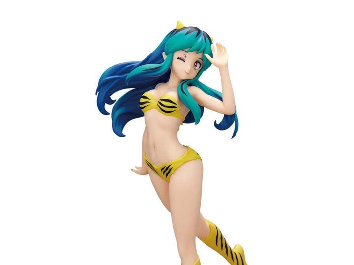 Urusei Yatsura Glitter &amp; Glamours Lum and Bestie Collection Vol.3 Lum