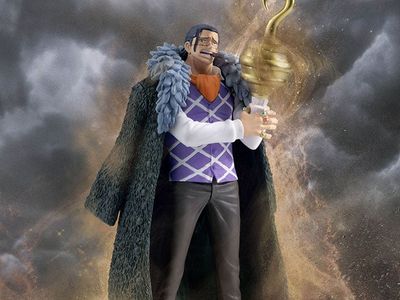 One Piece DXF The Grandline Series Extra Sir Crocodile