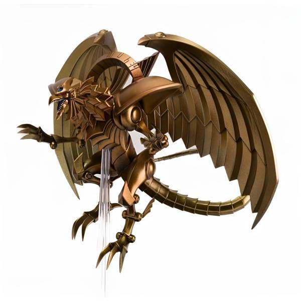 Yu-Gi-Oh! series Monsters LEGION Winged God Dragon of Ra Figure