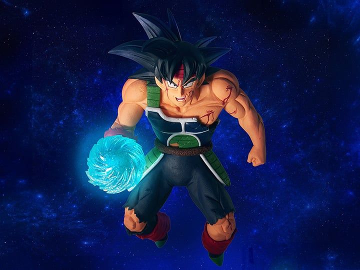 Dragon Ball Z GxMateria Bardock