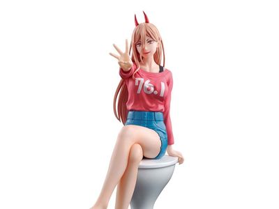 Chainsaw Man Power Figure